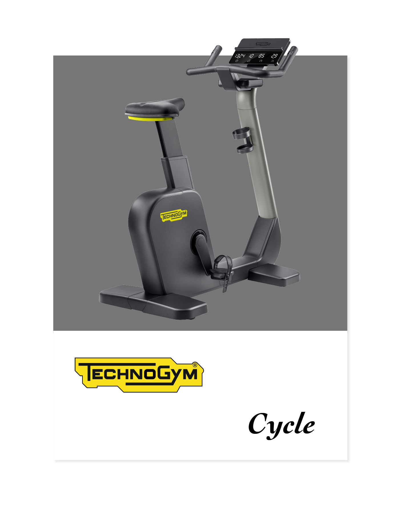 Technogym_Cycle